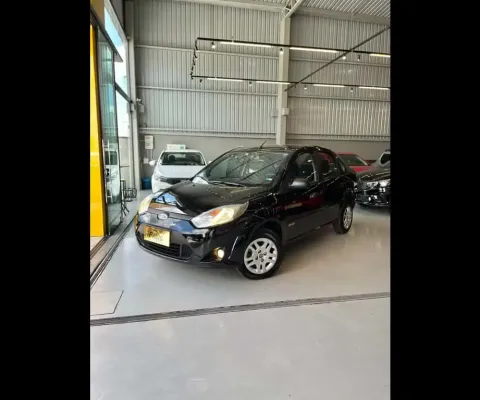 FORD FIESTA Sed. 1.6 8V Flex 4p