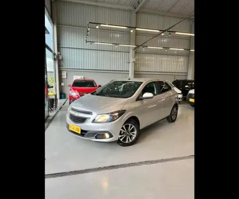 CHEVROLET ONIX HATCH LTZ 1.4 8V FlexPower 5p Aut.