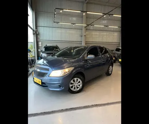CHEVROLET ONIX HATCH LS 1.0 8V FlexPower 5p Mec.