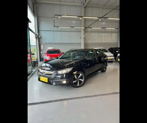 HONDA CIVIC Sedan EXL 2.0 Flex 16V Aut.4p