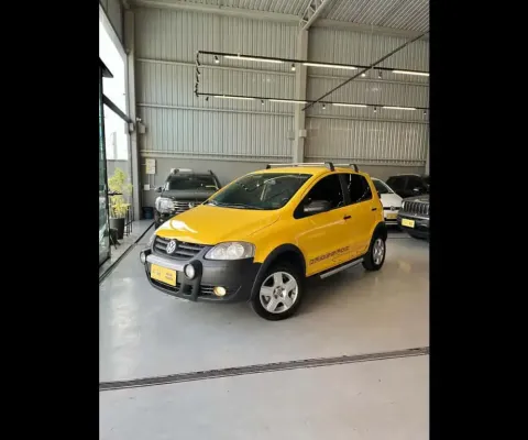 VOLKSWAGEN CROSSFOX 1.6 Mi Total Flex 8V 5p