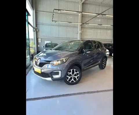 RENAULT CAPTUR Intense 1.6 16V Flex 5p Aut.