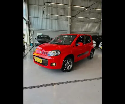 FIAT UNO UNO SPORTING 1.4 EVO Fire Flex 8V 4p