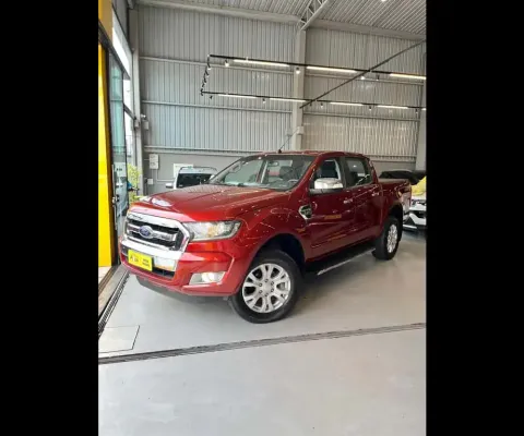 FORD RANGER XLT 3.2 20V 4x4 CD Diesel Aut.