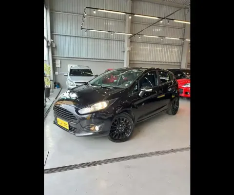 FORD FIESTA SEL 1.6 16V Flex Mec. 5p