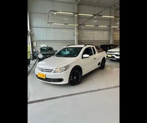 VOLKSWAGEN SAVEIRO 1.6 Mi Total Flex 8V CE