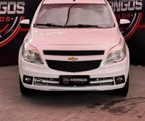 Agile muito bem cuidado