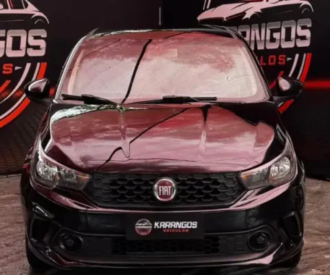 Fiat ARGO 1.0 Flex 6v 4p é um hatch compacto de entrada, conhecido por sua economia e bom custo-bene
