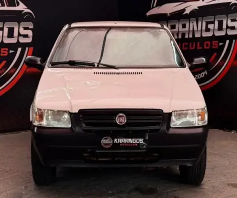 Veículo econômico, confiável e de manutenção extremamente acessível, perfeito para o dia a dia, trab