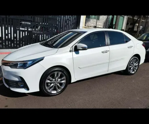 Toyota corolla xei20flex 2019