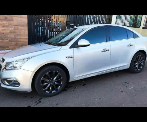 Chevrolet cruze lt nb 2016