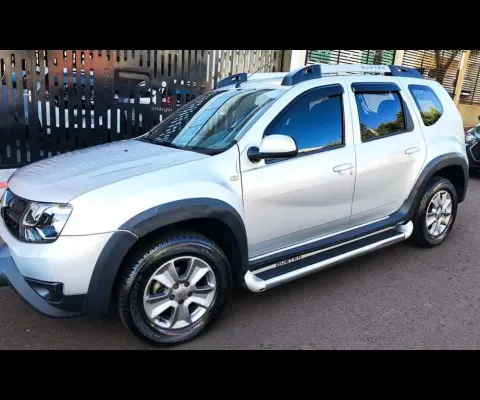Renault duster 16 d cvt 2018