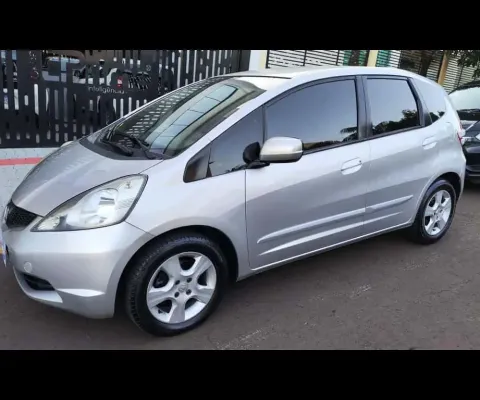 Honda fit lxl flex 2010
