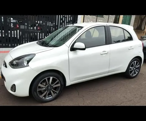 NISSAN MARCH 16SL CVT 2018