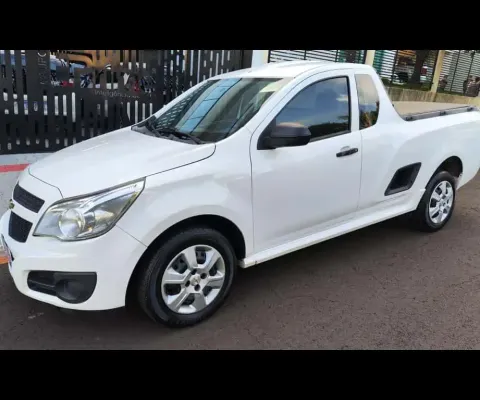 CHEVROLET MONTANA LS2 2019