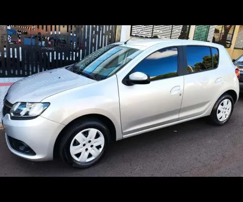 Renault sandero expr 10 2017