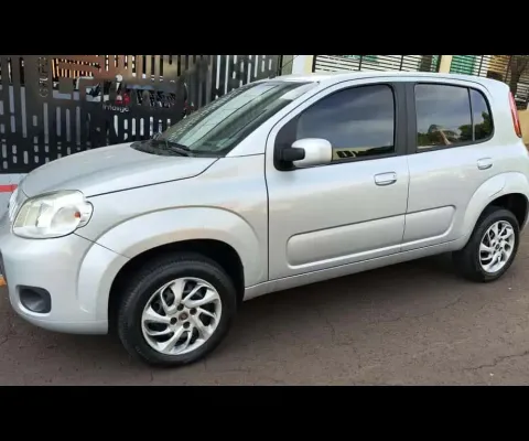 FIAT UNO VIVACE 1.0 2015