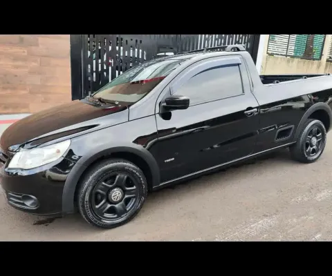 Volkswagen saveiro 1.6 cs 2012