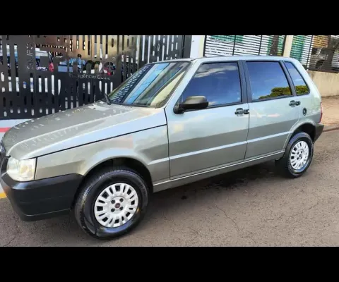 FIAT UNO MILLE FIRE FLEX 2008