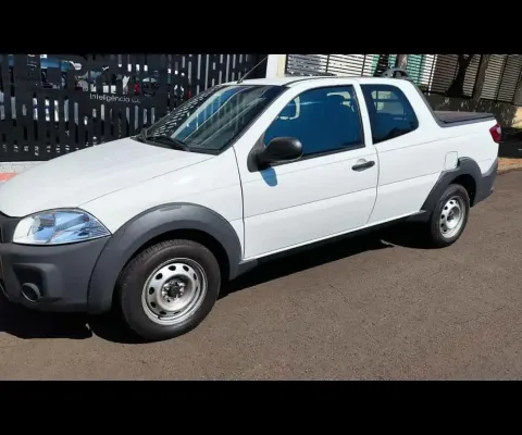 FIAT STRADA HD WK CD E 2019