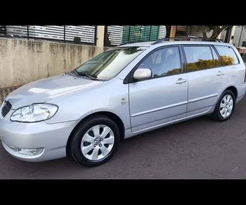 Toyota fielder xei18flex 2008
