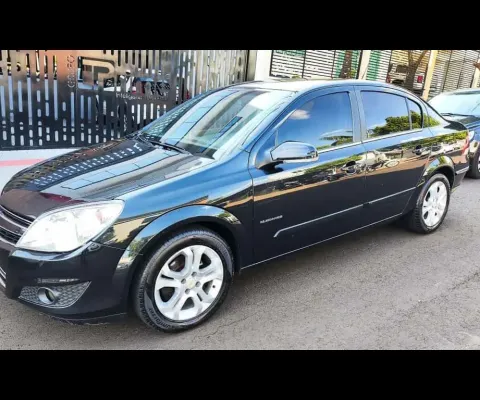 CHEVROLET VECTRA SEDAN ELEGANCE 2011