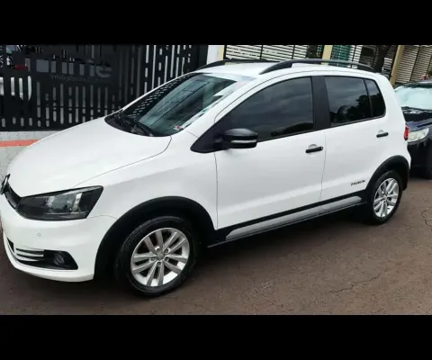 Volkswagen fox track mcv 2017