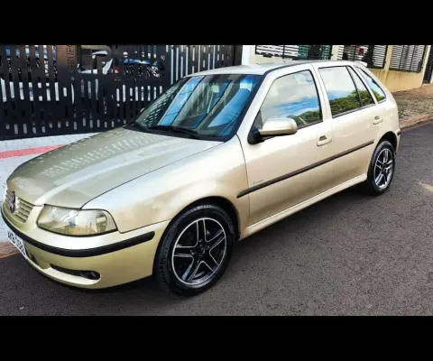 VOLKSWAGEN GOL FUN 2001