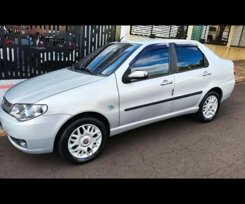 Fiat siena hlx flex 2007