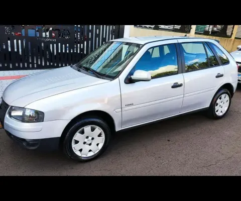 Volkswagen gol 1.6 power 2007