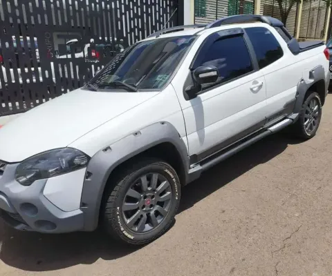 Fiat strada adventure cd 2018