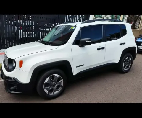 Jeep renegade sport at 2016