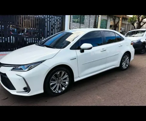 Toyota corolla altis hv 2022