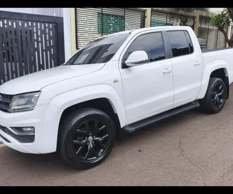 Volkswagen amarok cd 4x4 high 2018