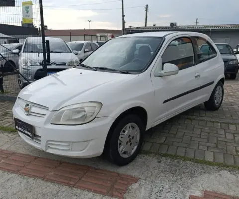  chevrolet celta 2007 – básico e econômico