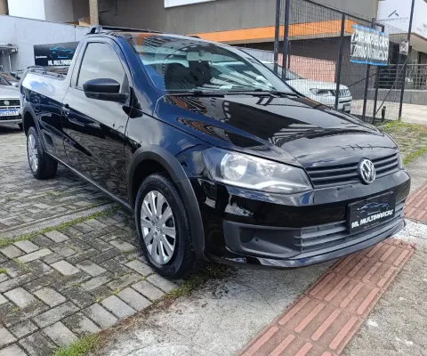 Volkswagen saveiro trendline 1.6 2015