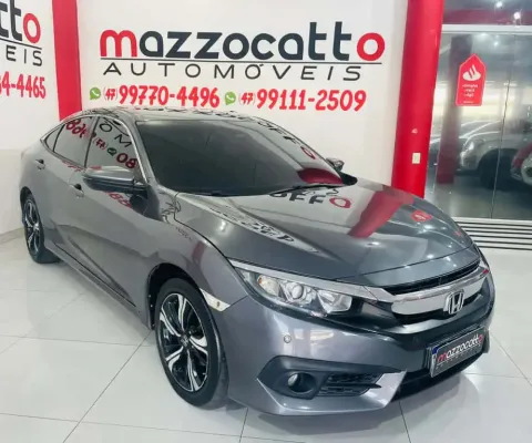 Honda Civic Sedan EXL 2.0 Flex 16V Aut.4p