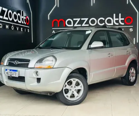 Hyundai Tucson 2.0 16V Flex Aut.