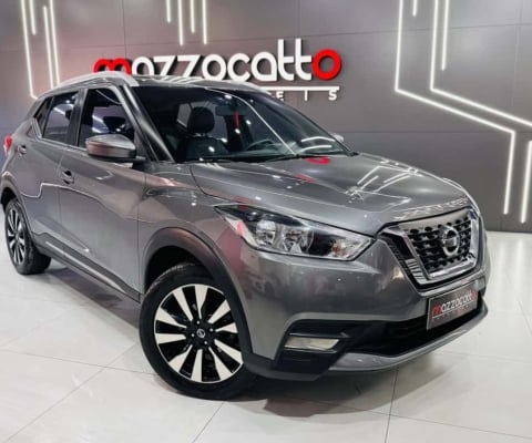 Nissan KICKS SV 1.6 16V FlexStar 5p Aut.