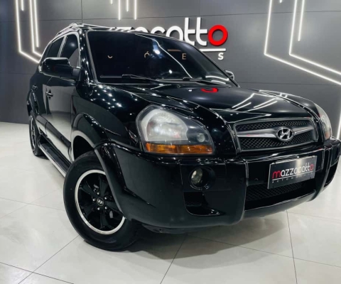 Hyundai Tucson 2.0 16V Aut.