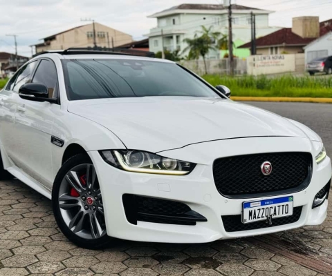 Jaguar XE 2.0 Turbocharged R-Sport Aut.