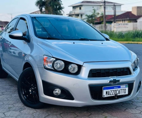 Chevrolet SONIC Sed. LTZ 1.6 16V FlexPower 4p Aut.