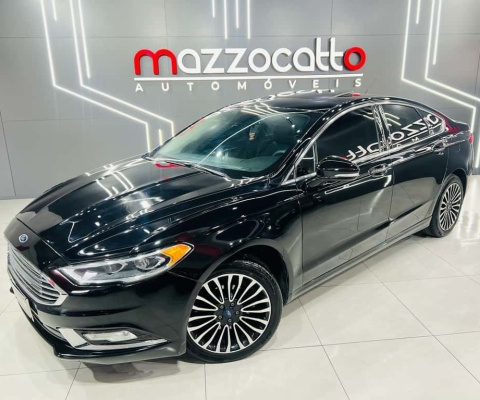 Ford Fusion Titanium 2.0 GTDI Eco. Awd Aut.