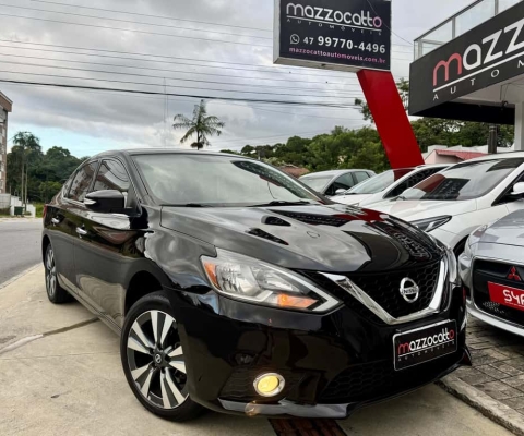 Nissan Sentra SV 2.0 FlexStart 16V Aut.