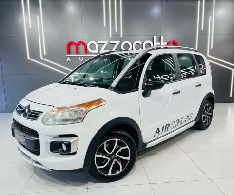 Citroën AIRCROSS GLX 1.6 Flex 16V 5p Mec.