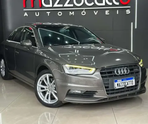 Audi A3 Sed.1.8/1.8 Ambit.16V TB FSI S-tronic