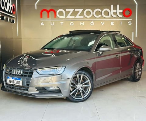 Audi A3 Sed.1.8/1.8 Ambit.16V TB FSI S-tronic