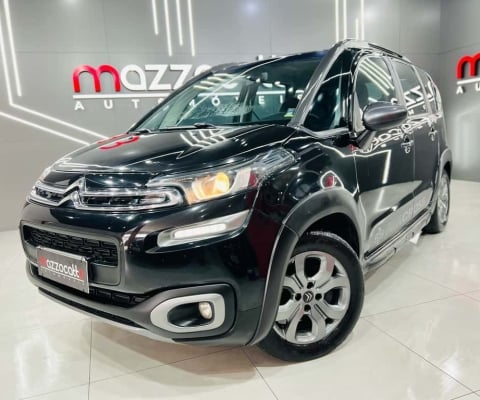 Citroën AIRCROSS Shine 1.6 Flex 16V 5p Aut.