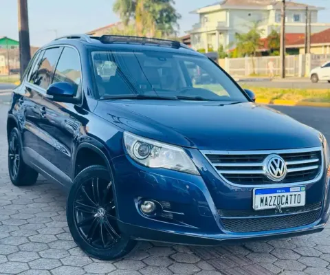 Volkswagen TIGUAN 2.0 TSI 16V 200cv Tiptronic 5p