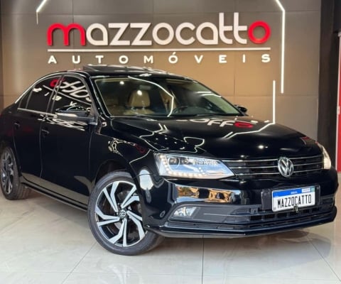Volkswagen JETTA Highline 2.0 TSI 16V 4p Tiptronic
